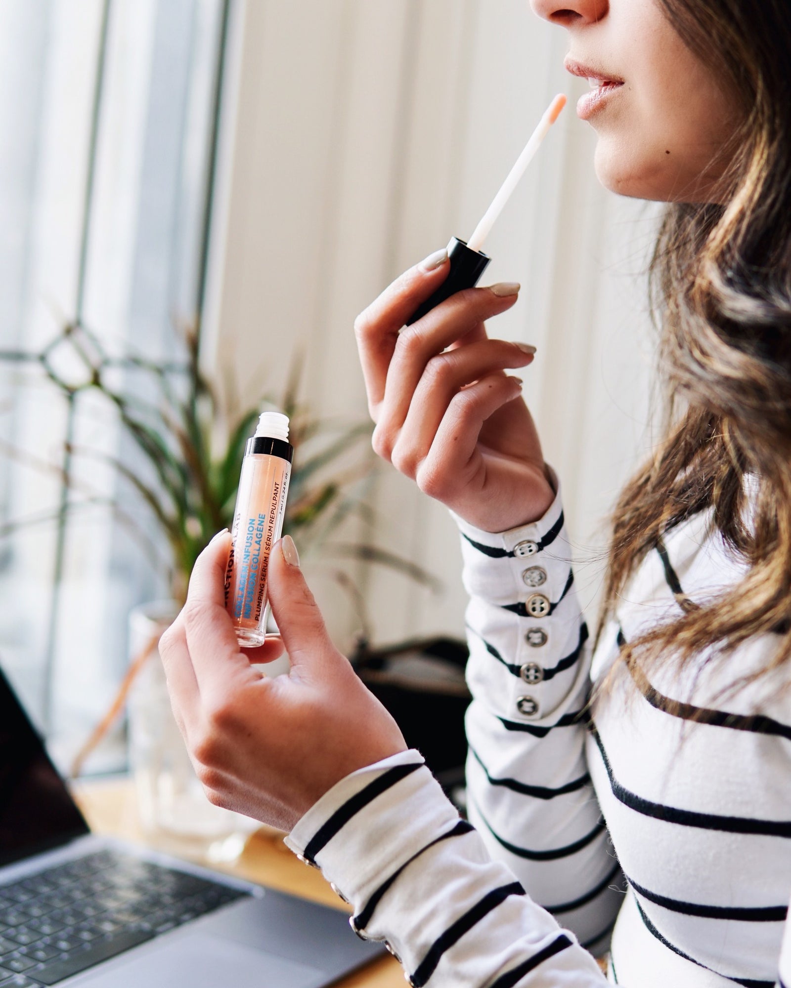 FunctionaLab - Collagen Infusion Lip Serum – Project Skin MD