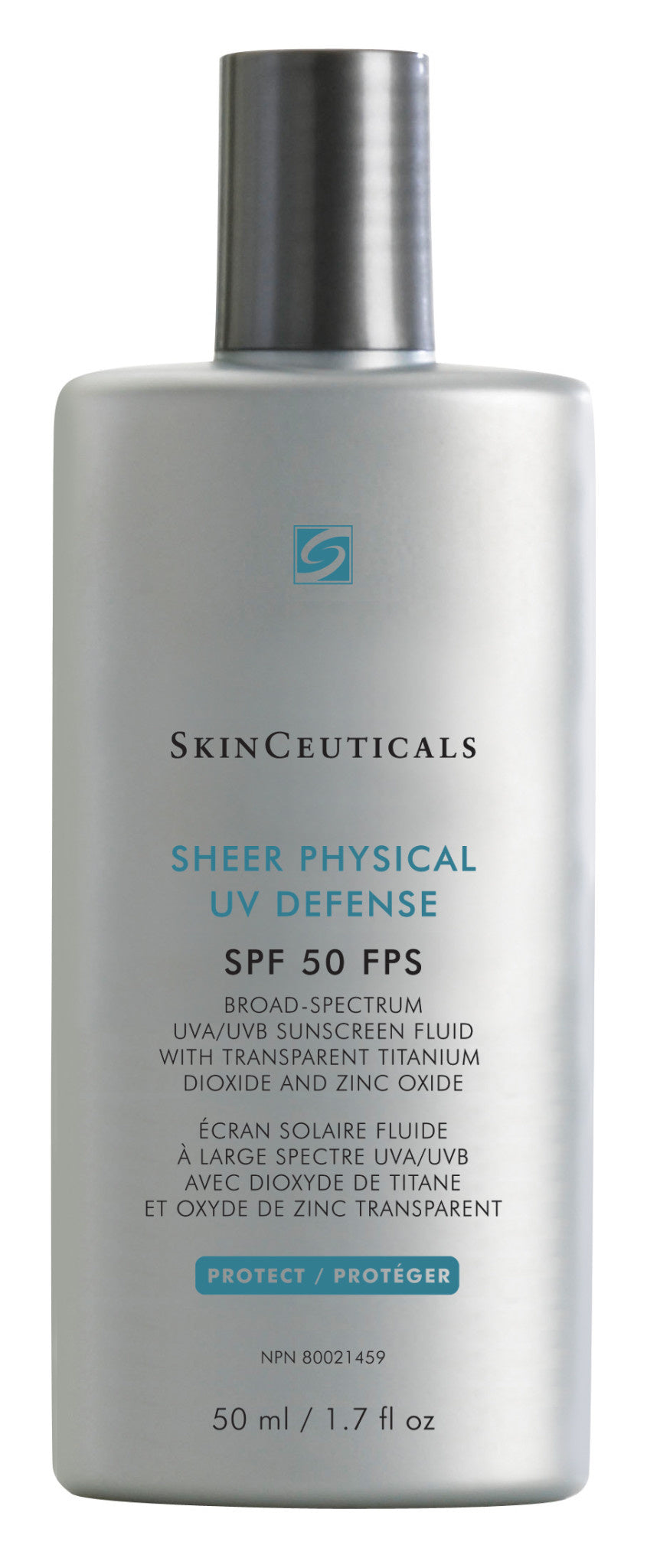 Sheer Physical UV Defense SPF 50 – Project Skin MD